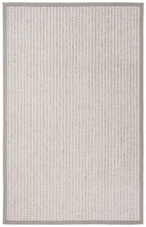 Safavieh Palm Beach Pab615G Silver / Ivory Rugs.