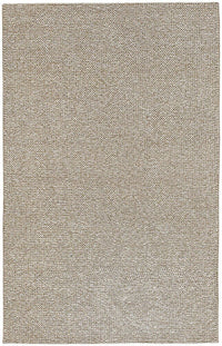 Chandra Pachet Pac5303 Tan / Ivory Solid Color Area Rug