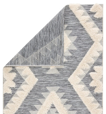 Jaipur Parades Makaya Pad02 Gray Moroccan Area Rug