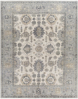 Surya Palais Pal-2305 Grey Rug.