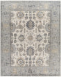 Surya Palais Pal-2305 Grey Rug.