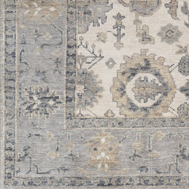 Surya Palais Pal-2305 Grey Rug.