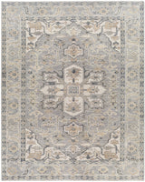 Surya Palais Pal-2306 Grey Rug.