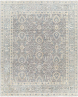 Surya Palais Pal-2307 Grey Rug.