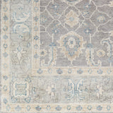 Surya Palais Pal-2307 Grey Rug.