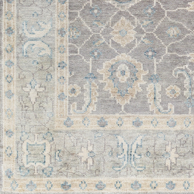 Surya Palais Pal-2307 Grey Rug.