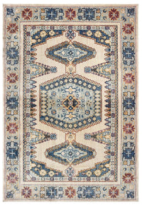 Oriental Weavers Sphinx Pandora 5991I Ivory / Blue Area Rug