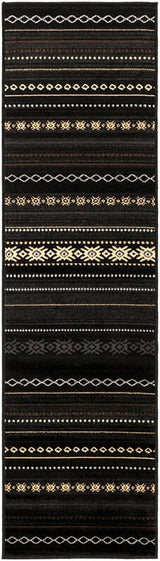 Surya Paramount Par-1047 Barley / Brown / Safari Tan Rugs.