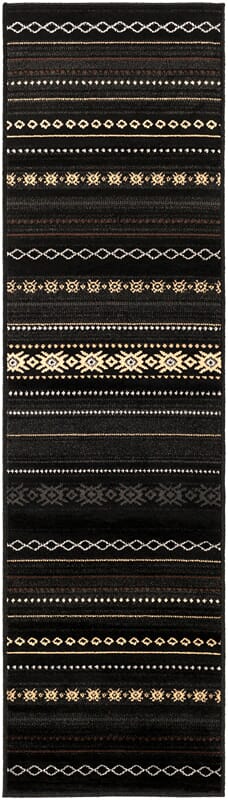 Surya Paramount Par-1047 Barley / Brown / Safari Tan Rugs.