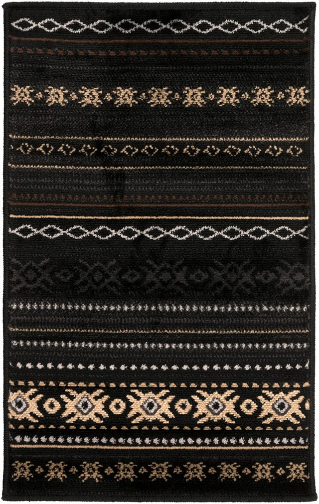 Surya Paramount Par-1047 Barley / Brown / Safari Tan Rugs.