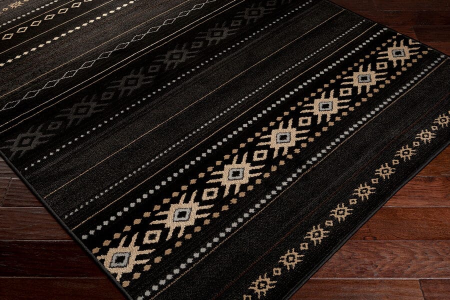 Surya Paramount Par-1047 Barley / Brown / Safari Tan Rugs.