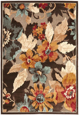 Safavieh Paradise Par148-330 Dark Brown Rugs.