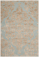Safavieh Paradise Par348-3470 Stone / Aqua Rugs.