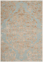 Safavieh Paradise Par348-3470 Stone / Aqua Rugs.