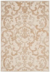 Safavieh Paradise Par357-3440 Stone / Cream Area Rug