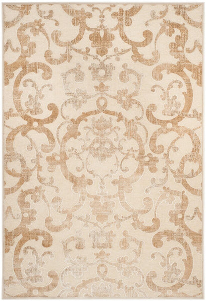 Safavieh Paradise Par357-3440 Stone / Cream Area Rug