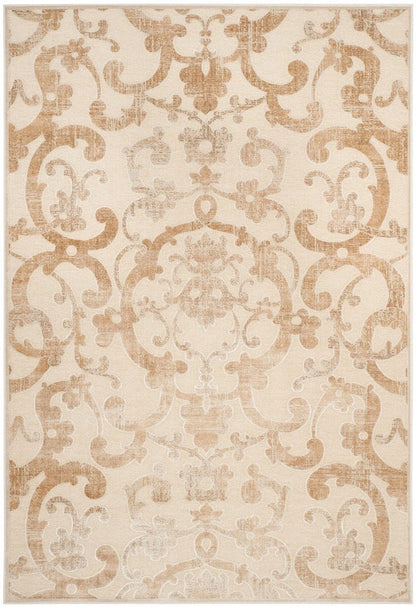 Safavieh Paradise Par357-3440 Stone / Cream Area Rug