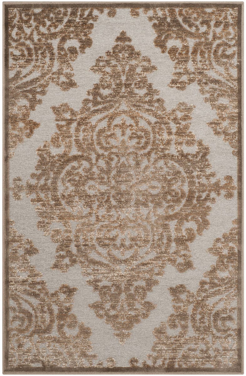 Safavieh Paradise Par390-3110 Mouse Rugs.