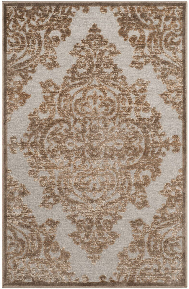 Safavieh Paradise Par390-3110 Mouse Rugs.