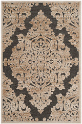 Safavieh Paradise Par390-3430 Stone / Anthracite Rugs.