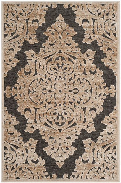 Safavieh Paradise Par390-3430 Stone / Anthracite Area Rug