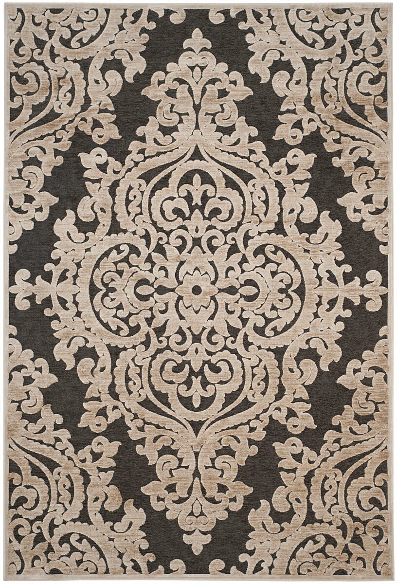 Safavieh Paradise Par390-3430 Stone / Anthracite Rugs.