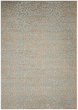 Safavieh Paradise Par84-3470 Stone / Aqua Rugs.