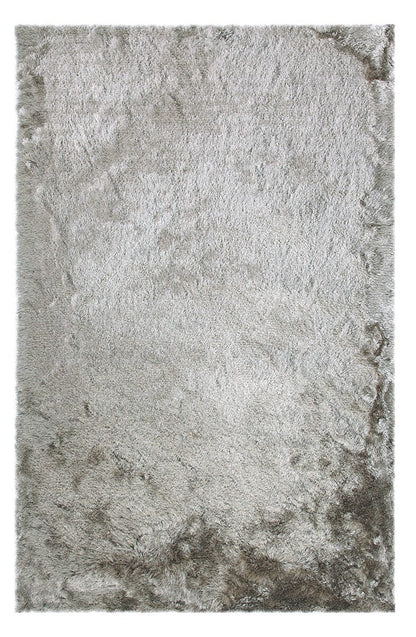 Dynamic Paradise 2401 Silver / Multi Shag Area Rug