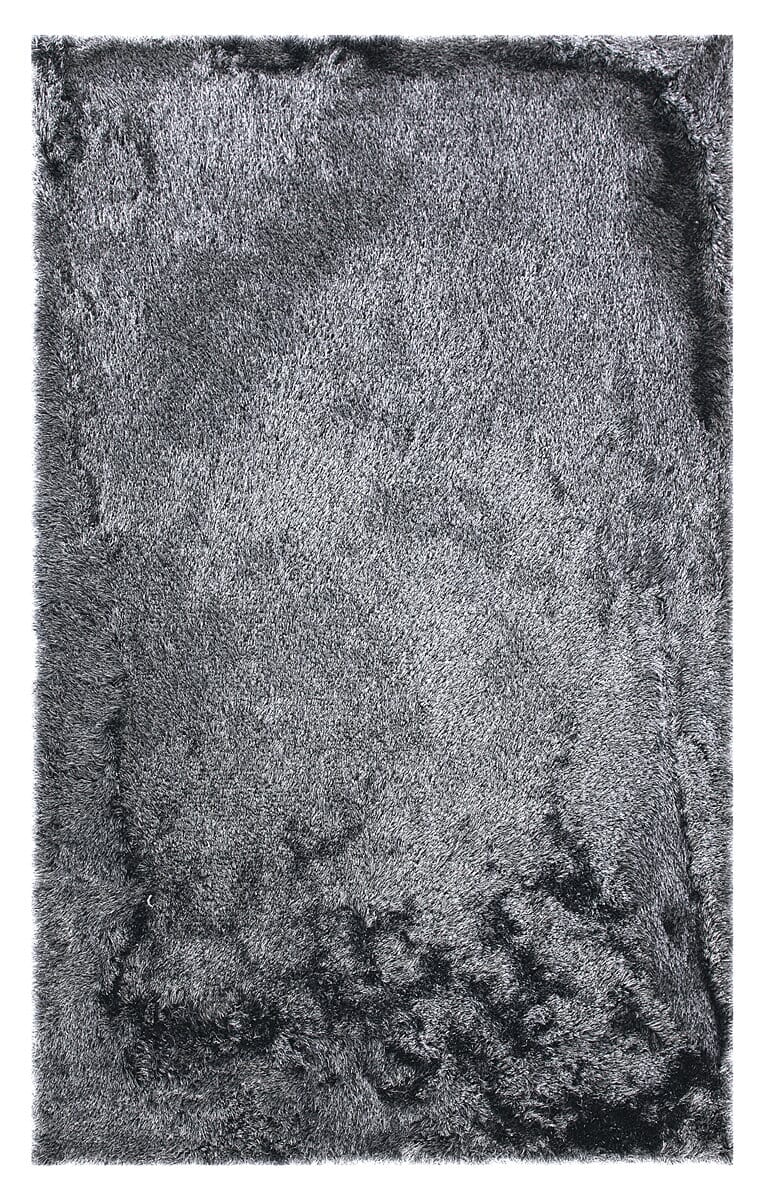 Dynamic Paradise 2401 Charcoal / Multi Shag Area Rug