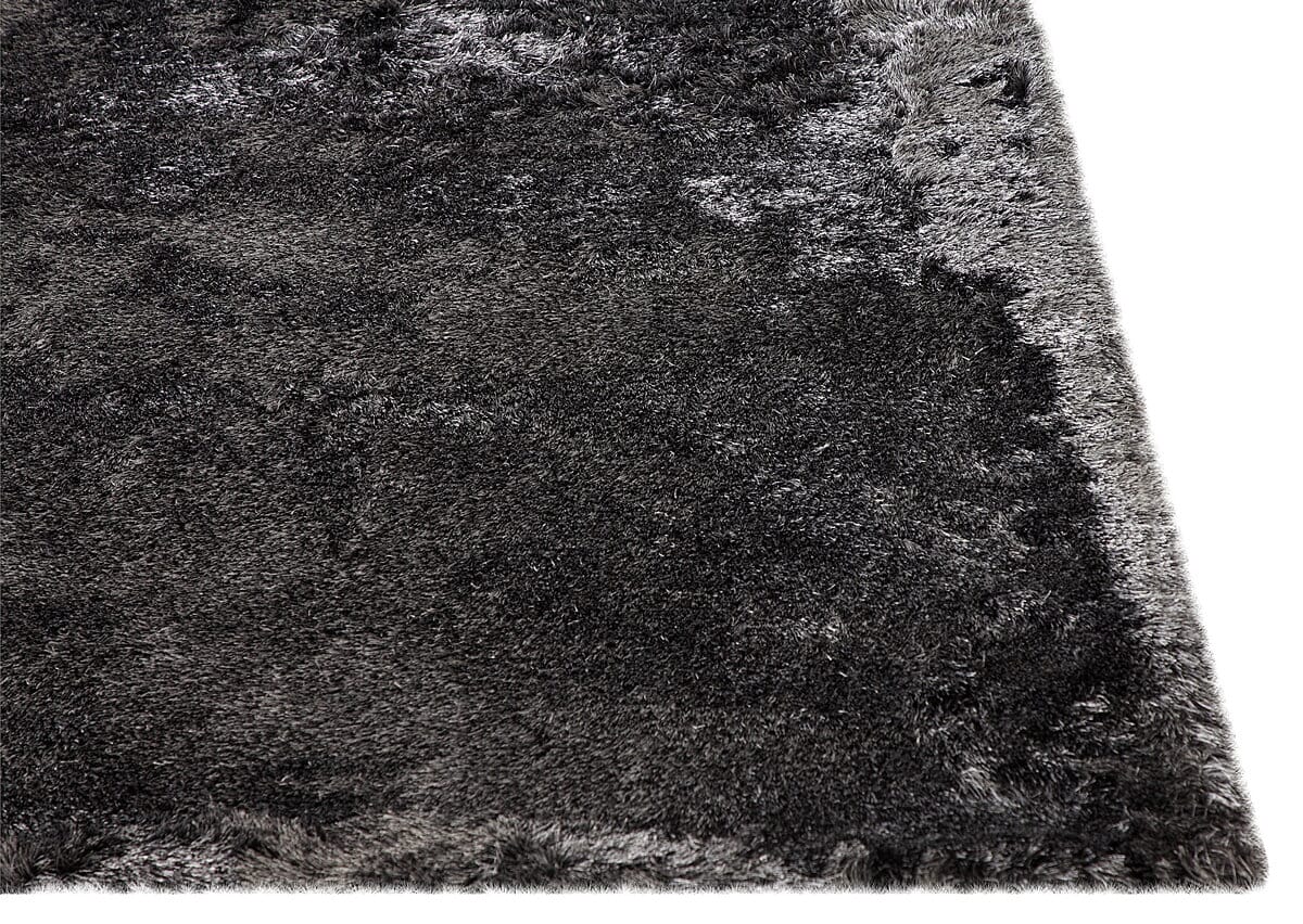 Dynamic Paradise 2401 Charcoal / Multi Shag Area Rug