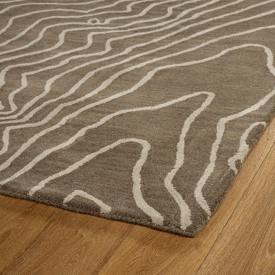 Kaleen Pastiche Pas02-27 Taupe , Beige Area Rug