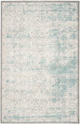 Safavieh Passion Pas401B Turquoise / Ivory Rugs.