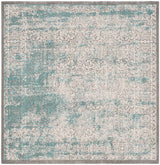 Safavieh Passion Pas401B Turquoise / Ivory Rugs.