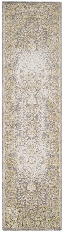 Safavieh Passion Pas402D Grey / Green Vintage / Distressed Area Rug