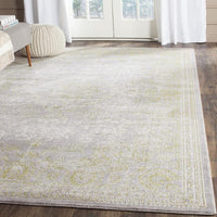 Safavieh Passion Pas402D Grey / Green Vintage / Distressed Area Rug