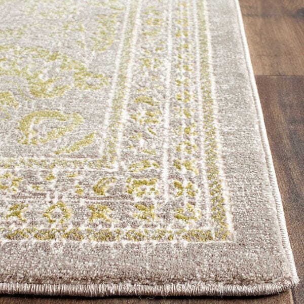 Safavieh Passion Pas402D Grey / Green Rugs.