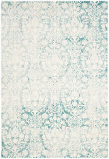 Safavieh Passion Pas403B Turquoise / Ivory Rugs.