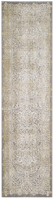 Safavieh Passion Pas404D Grey / Green Vintage / Distressed Area Rug