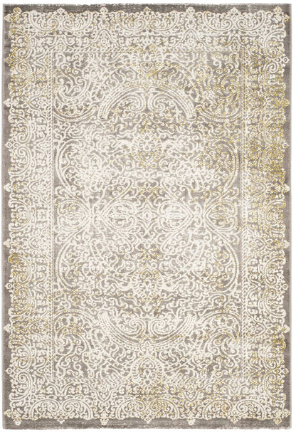 Safavieh Passion Pas404D Grey / Green Vintage / Distressed Area Rug