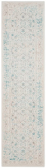 Safavieh Passion Pas405B Turquoise / Ivory Rugs.