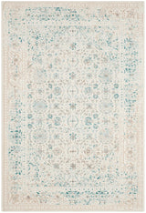 Safavieh Passion Pas405B Turquoise / Ivory Rugs.