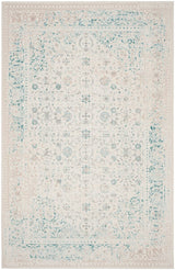 Safavieh Passion Pas405B Turquoise / Ivory Rugs.