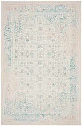 Safavieh Passion Pas405B Turquoise / Ivory Rugs.