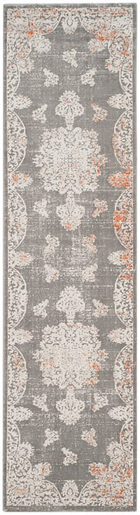 Safavieh Passion Pas406F Grey / Ivory Vintage / Distressed Area Rug