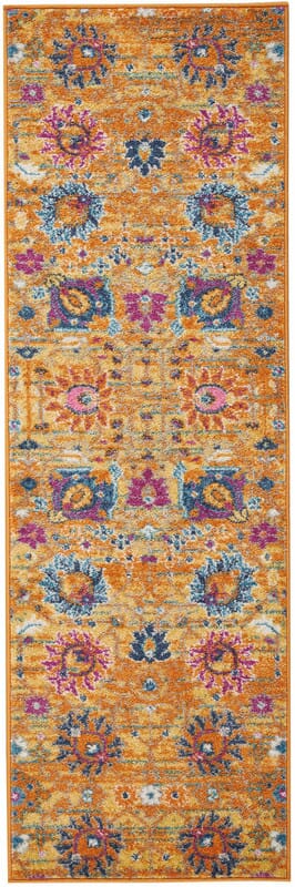 Nourison Passion Psn01 Sun Area Rug