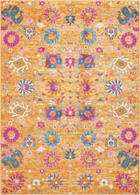 Nourison Passion Psn01 Sun Area Rug