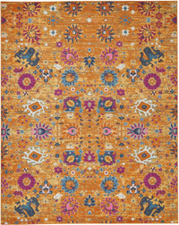 Nourison Passion Psn01 Sun Area Rug