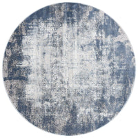 Loloi Patina Pj-01 Denim / Grey Organic / Abstract Area Rug