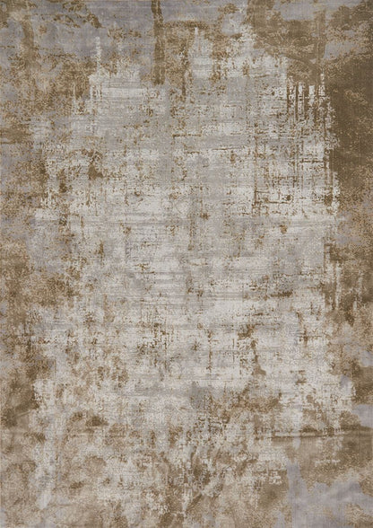 Loloi Patina Pj-01 Wheat / Grey Organic / Abstract Area Rug