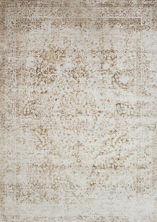 Loloi Patina Pj-03 Champagne / Lt. Grey Vintage / Distressed Area Rug